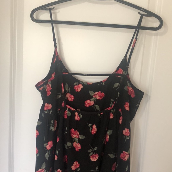 Black MIDI Dress from Joe -Boxer - Picture 5 of 6